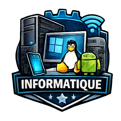 Illustration du groupe Informatique